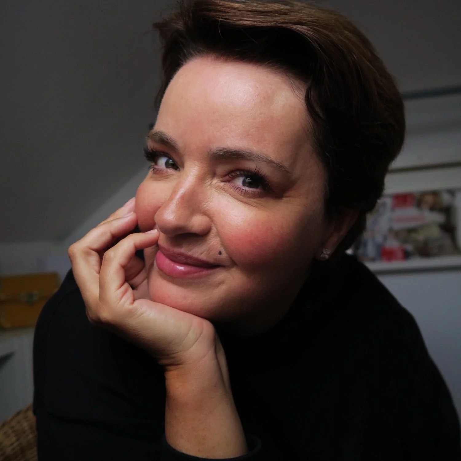 Susie Cormack Bruce on balance, winter comforts, and the wardrobe staples she swears by