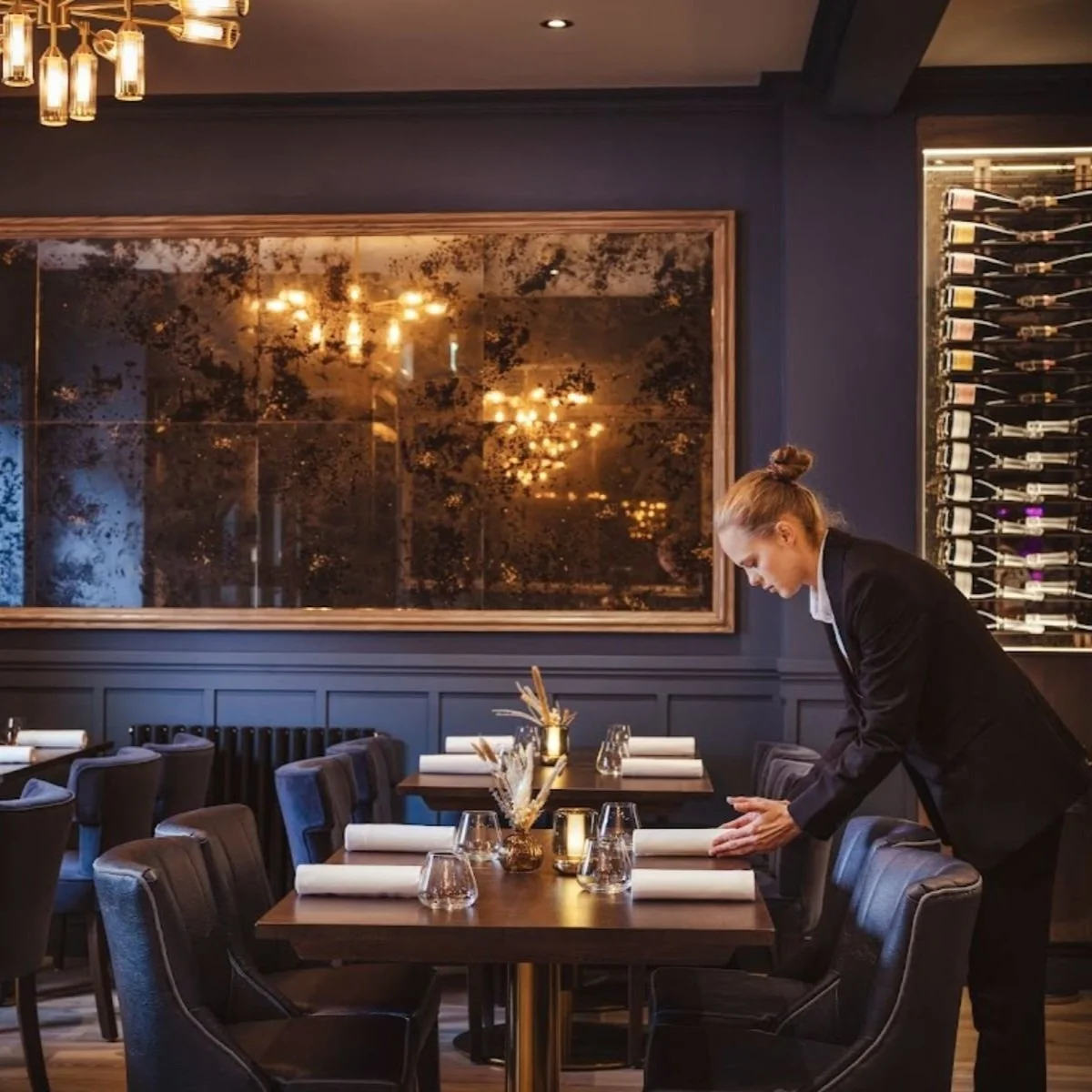 The Best Dining Spots Across Scotland for the Ultimate Mother's Day Treat