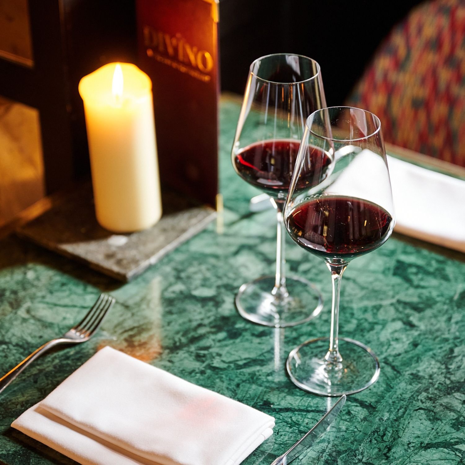 Pinot Noir & Perfect Pairings at Divino Enoteca This May