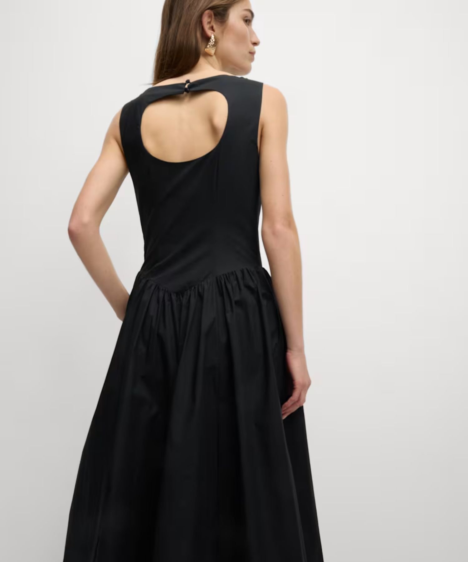 royal blue midi dress Button Front In – FS Collection (London) Size:8 UK / 9 US collection_appbs 32 simple dress ideas