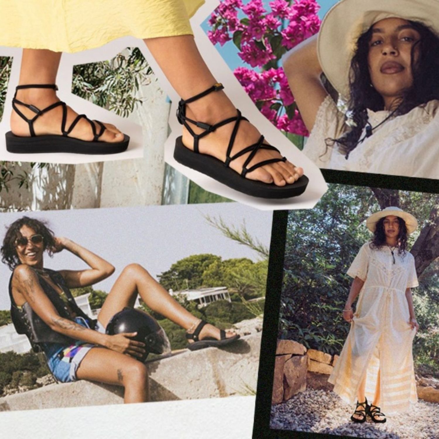 The Best Sandals for this Summer