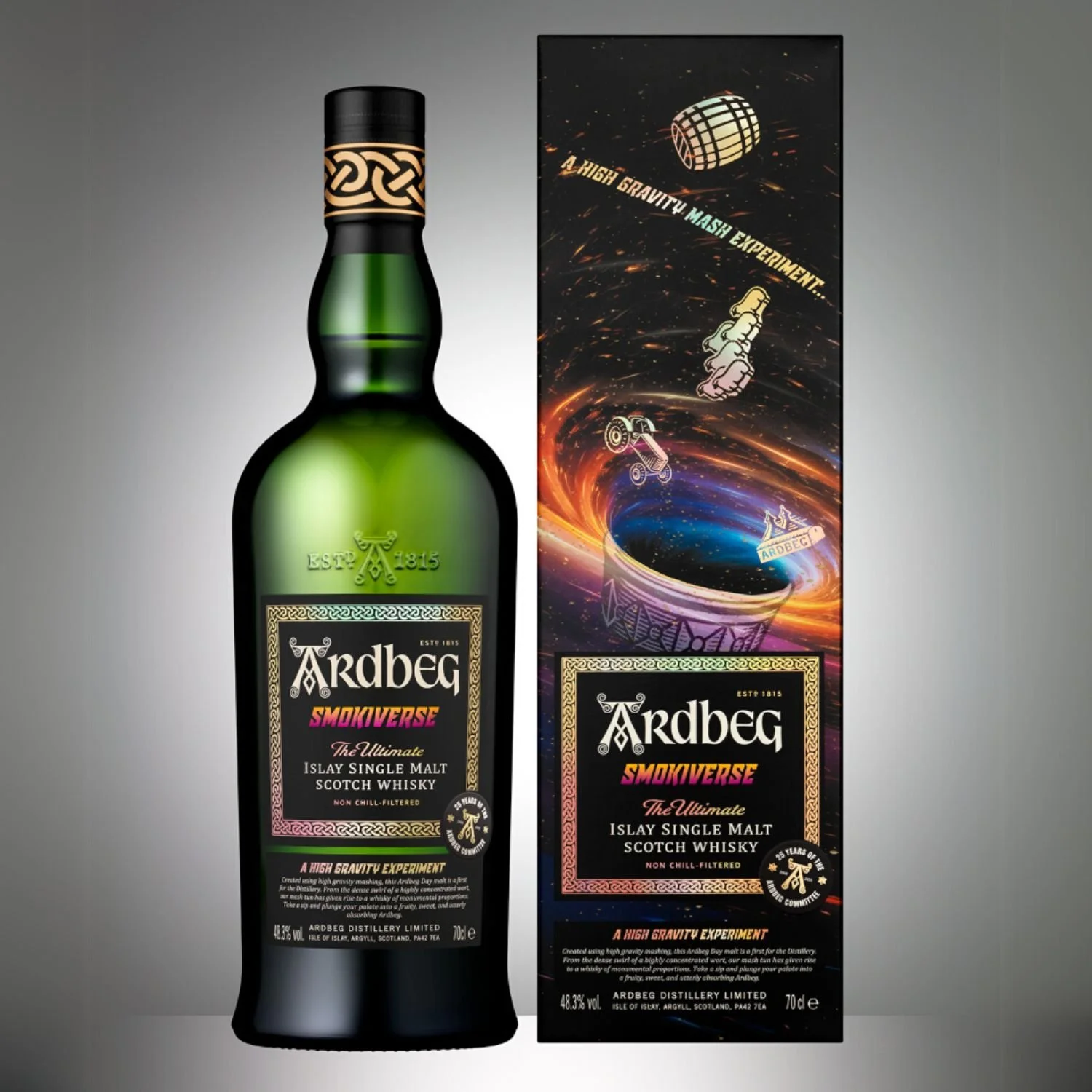Enter the Smokiverse: Ardbeg’s New Limited Edition Launches for Ardbeg Day 2025