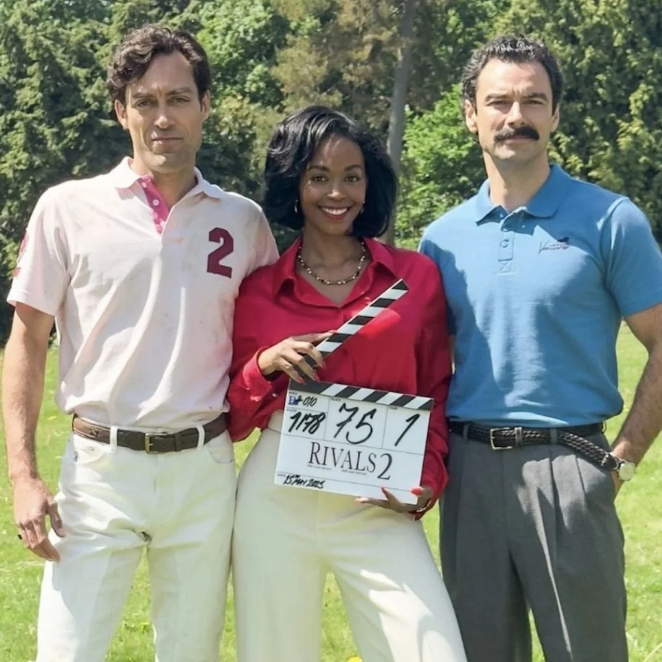 Rivals Returns: Season 2 Is Officially in the Works — and We’re So Ready