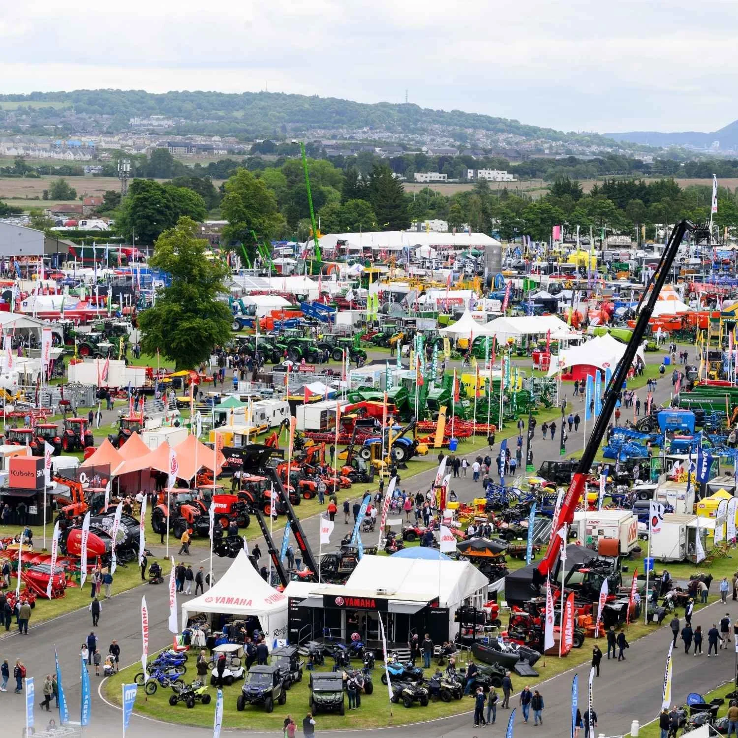 Hood's Ultimate Guide to the Royal Highland Show 2025
