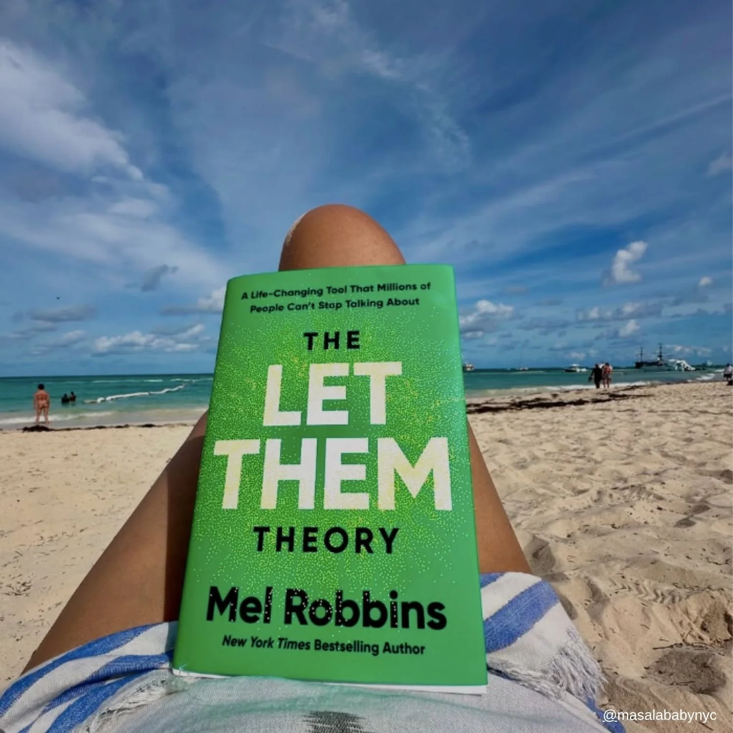 Let Them: The Two Words That Might Just Change Everything