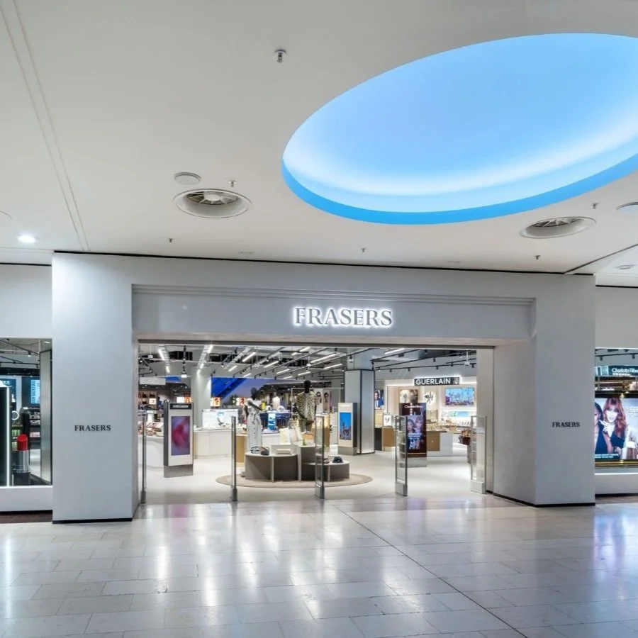 FRASERS Dundee Opens its Doors: A New Era of Style and Beauty Under One Roof