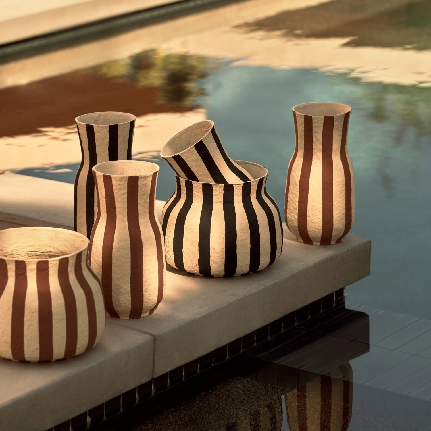 H&M HOME’s New Palm Heights Collection Brings Island Style Home