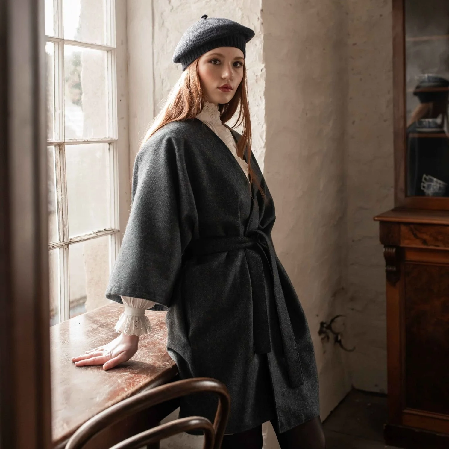 Glenlyon: A Highland Secret Woven in Tweed