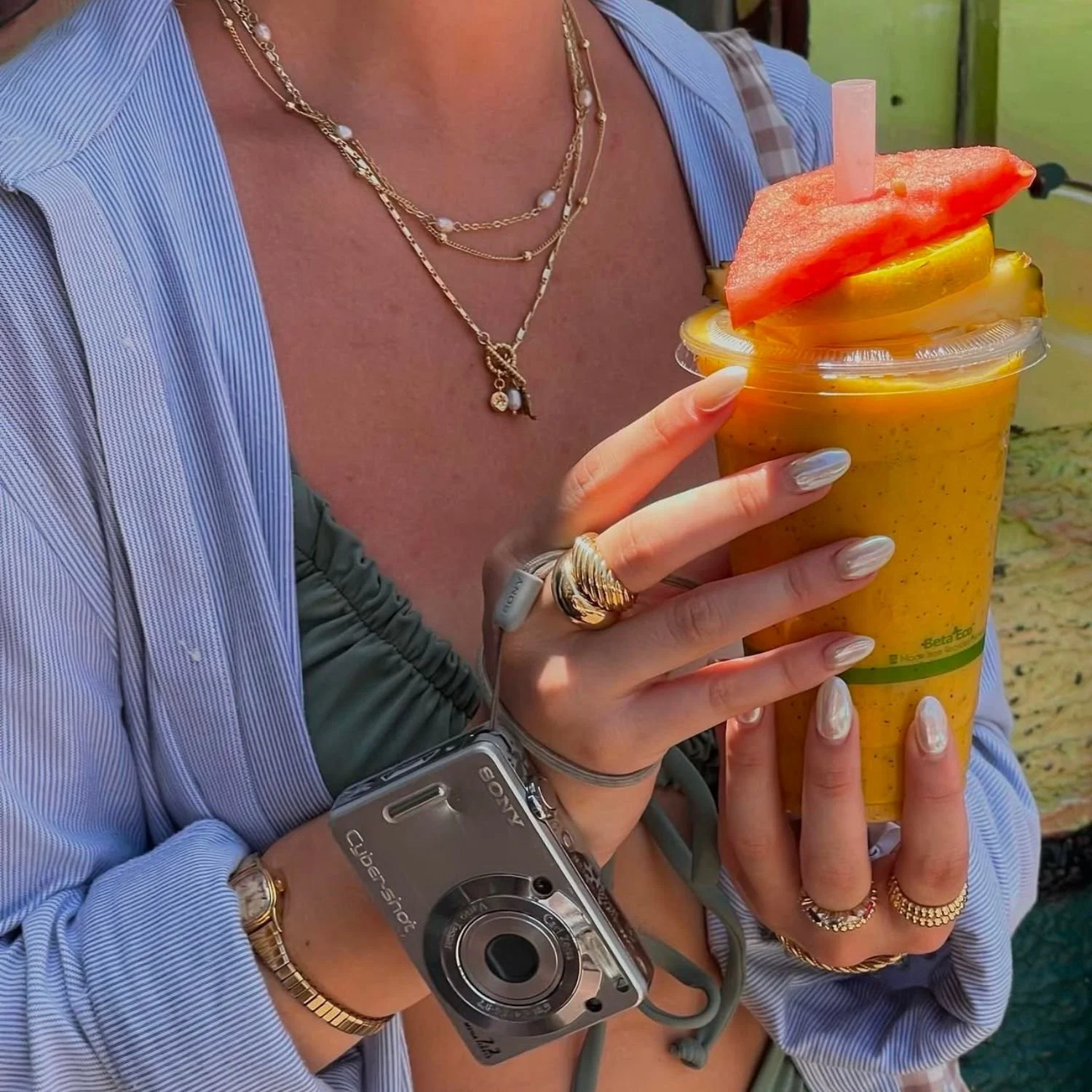 A Sip of Sunshine: The Best Mango Lassi