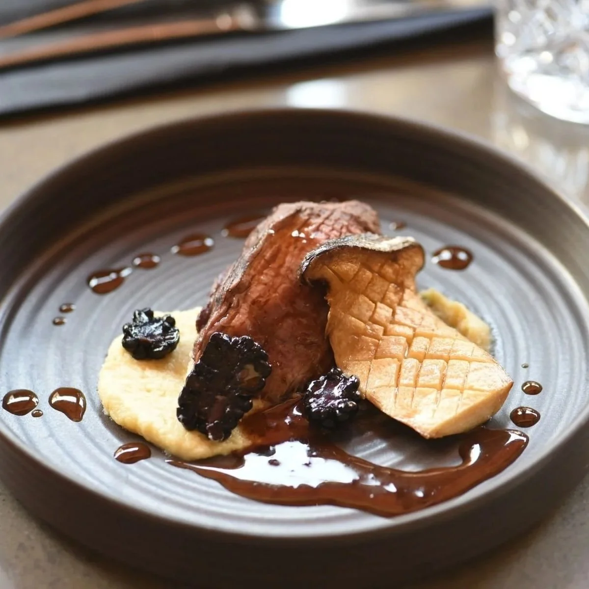A Taste of Scotland and a Slice of Heaven: The New 5-course Tasting Menu at Decanter is a Must