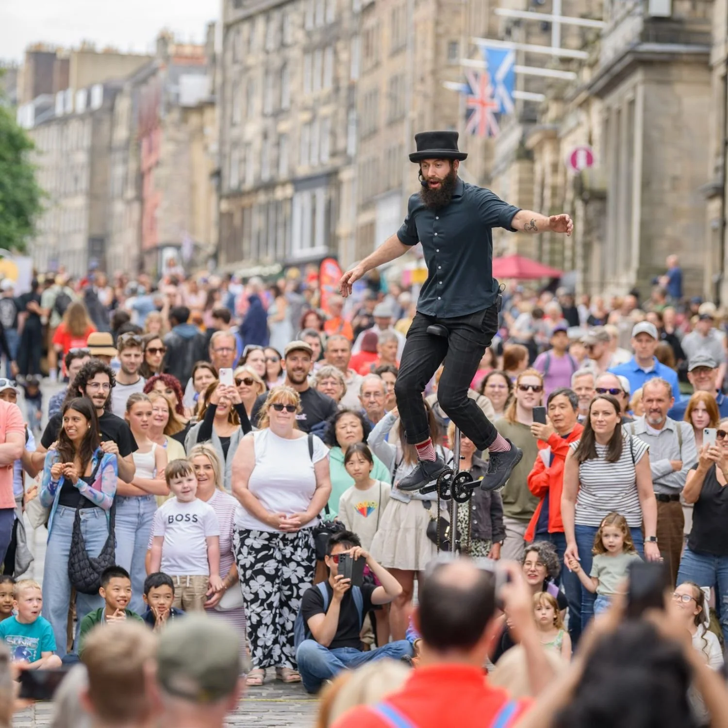 Making Edinburgh Fringe Easy: Discover the Membership You’ll Want to Know About