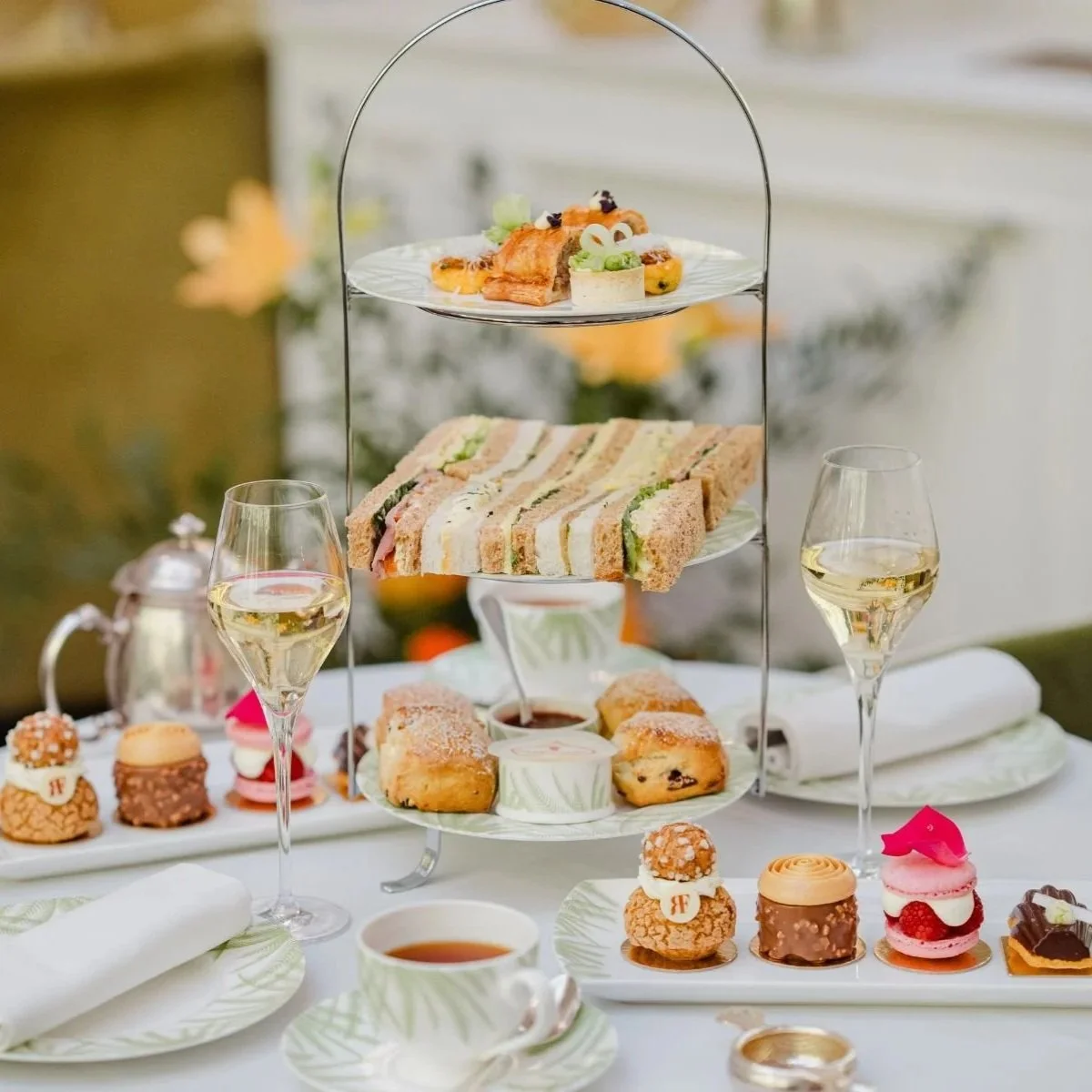 Afternoon Tea at The Balmoral  Refined, Reimagined, Remarkable