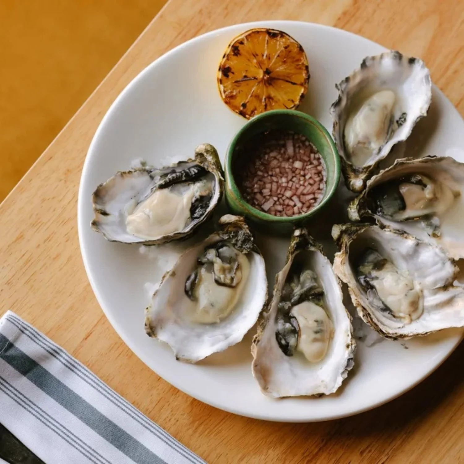Review: The Captain Darling, Stockbridge