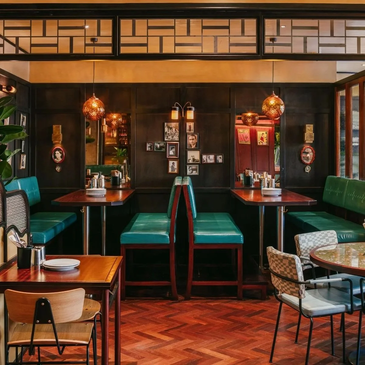 Get the First Look Inside Glasgow’s New Dishoom