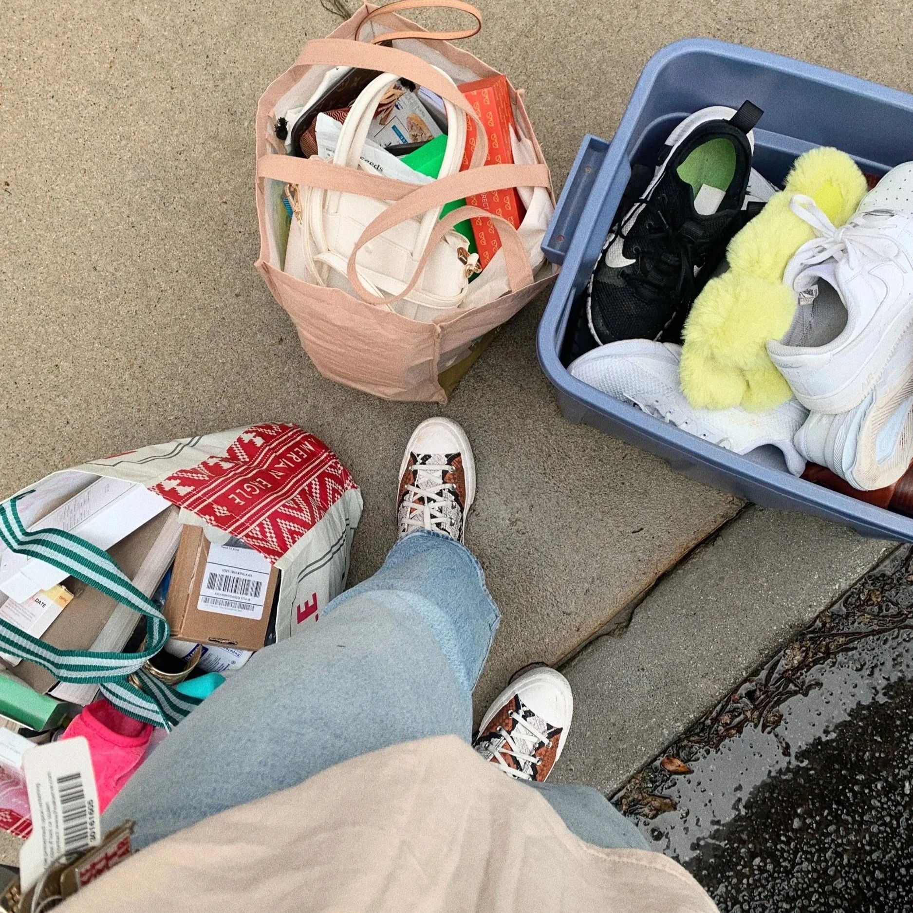 Empty Nest Syndrome