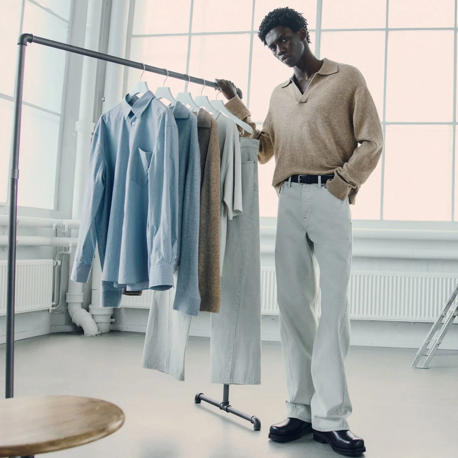 H&M Atelier Sharpens its Menswear Offer with First Early Autumn Collection