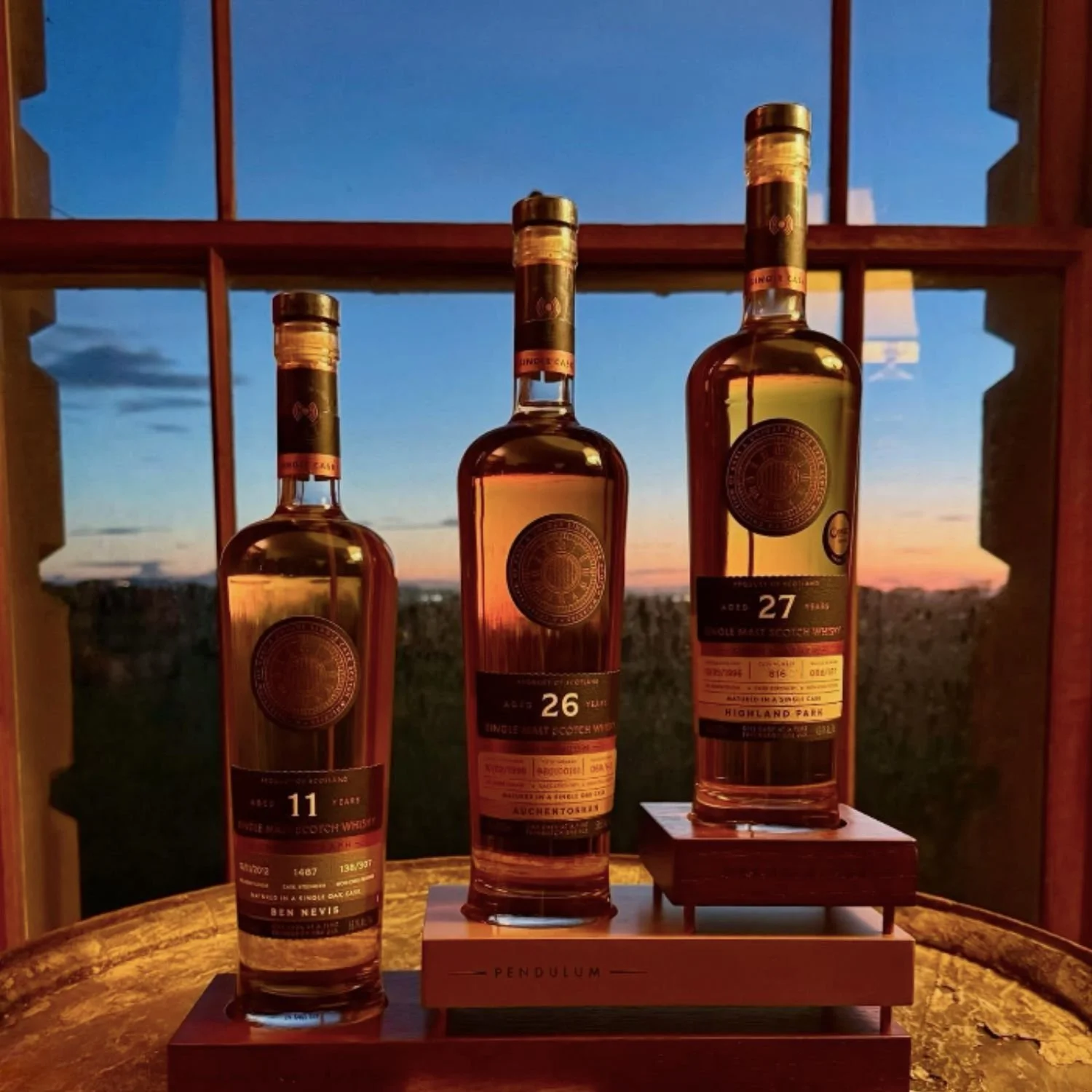 Fine Single Malts Go Digital