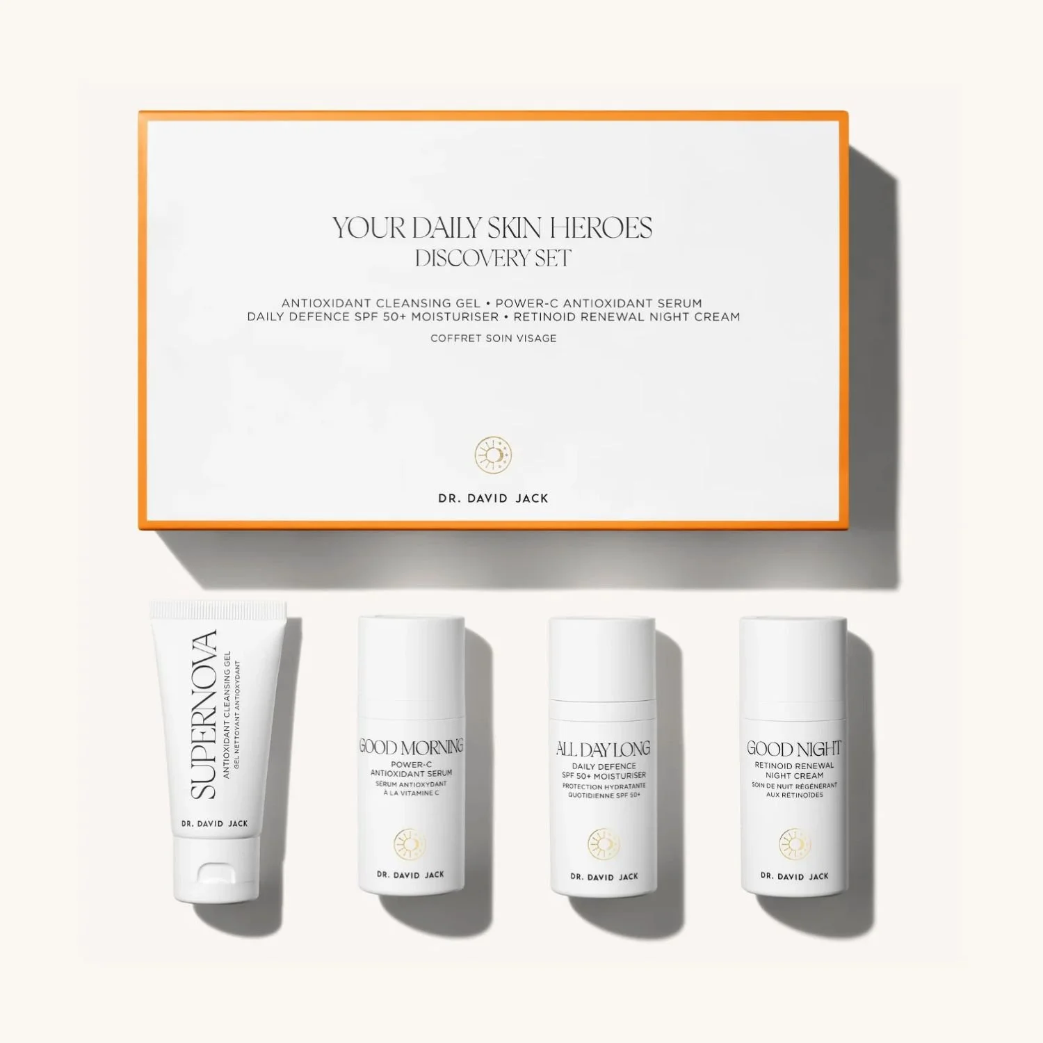 Dr David Jack – Daily Skin Heroes