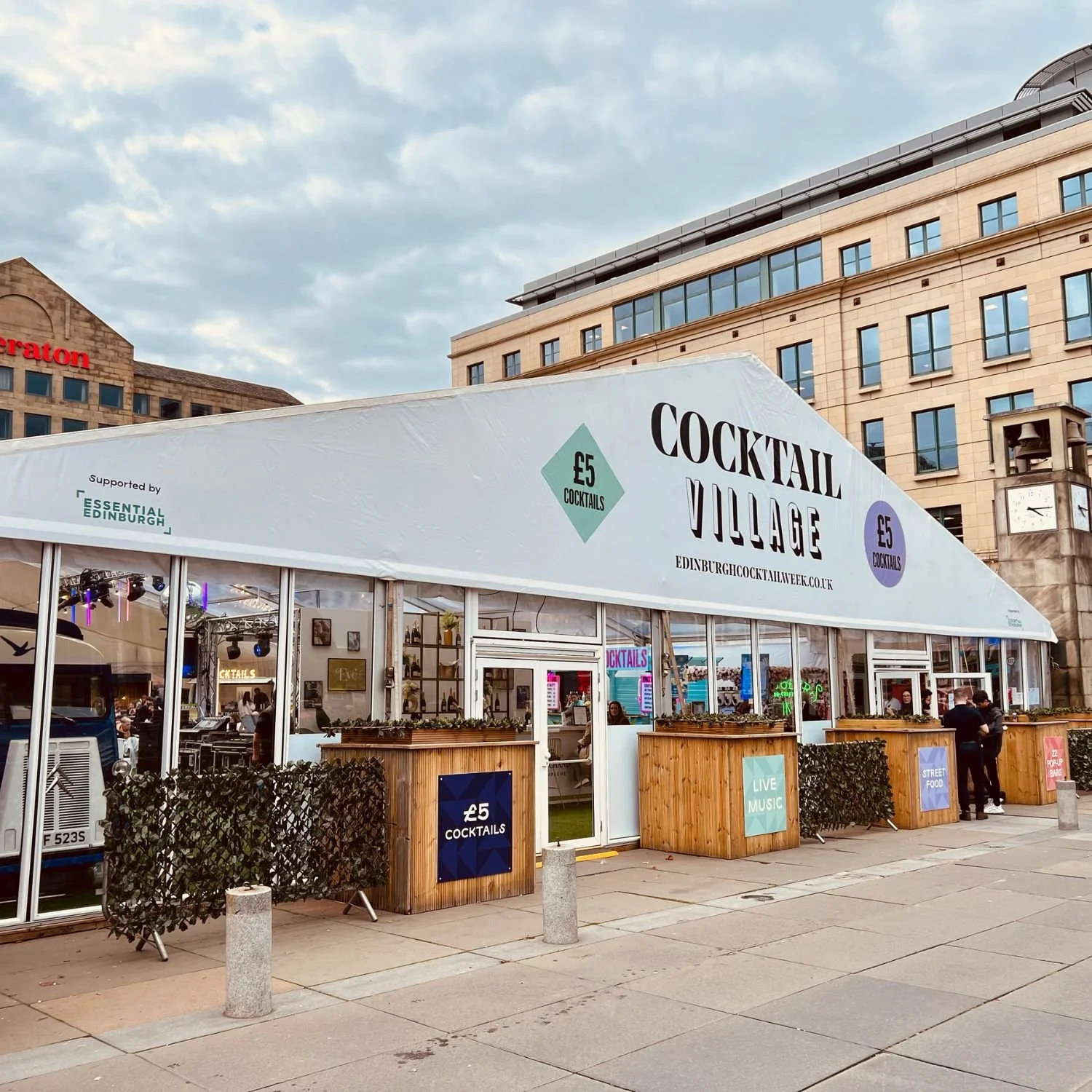 Edinburgh Cocktail Week 2025: The UK’s Biggest Cocktail Festival is ...