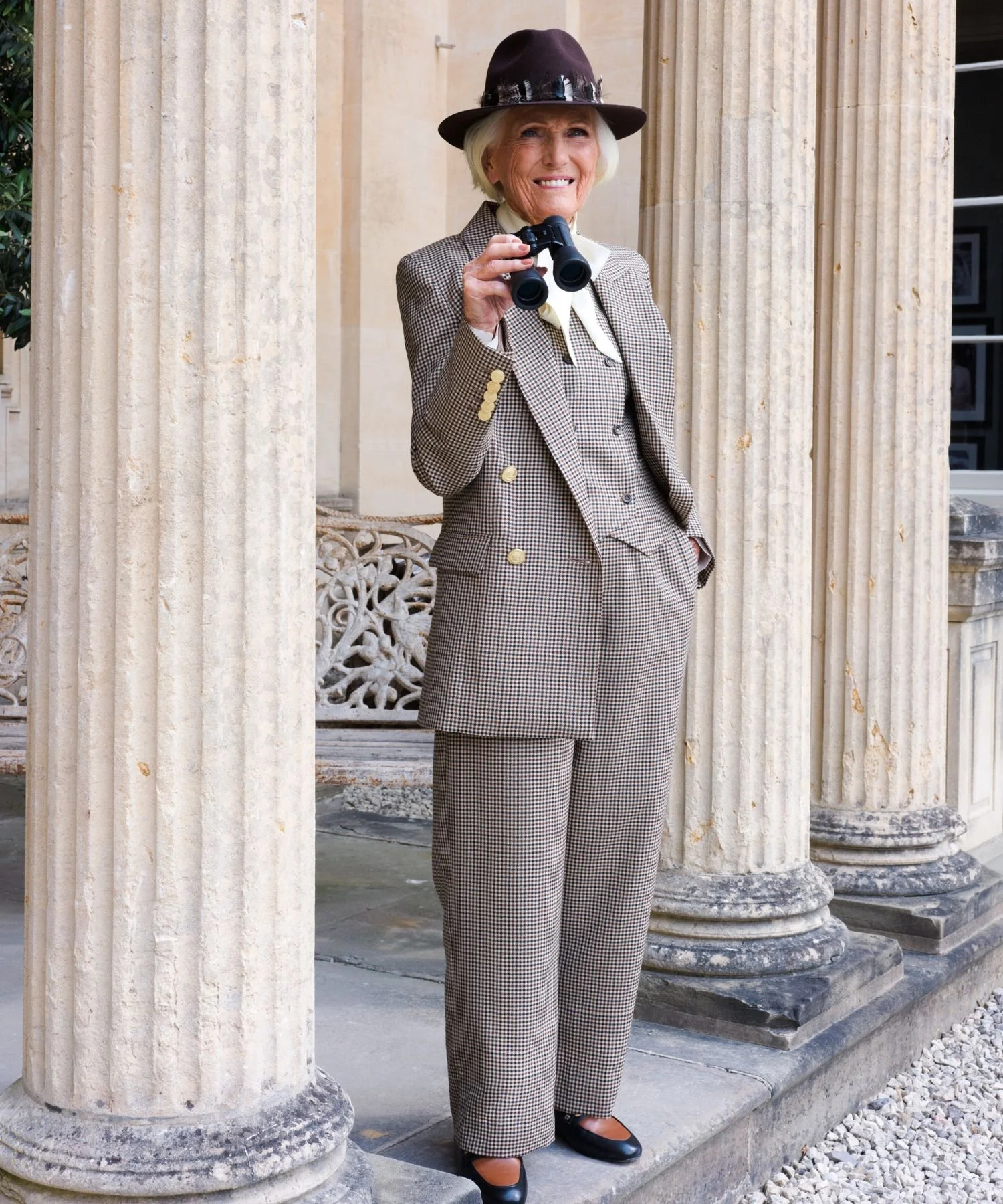 Mary Berry