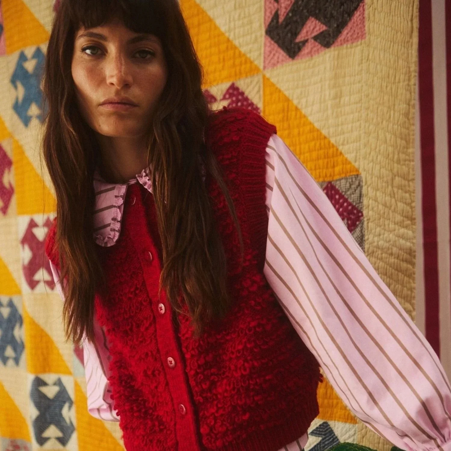 Autumn at Oliver Bonas: Checks, Colour and Cosy Textures for the New Season