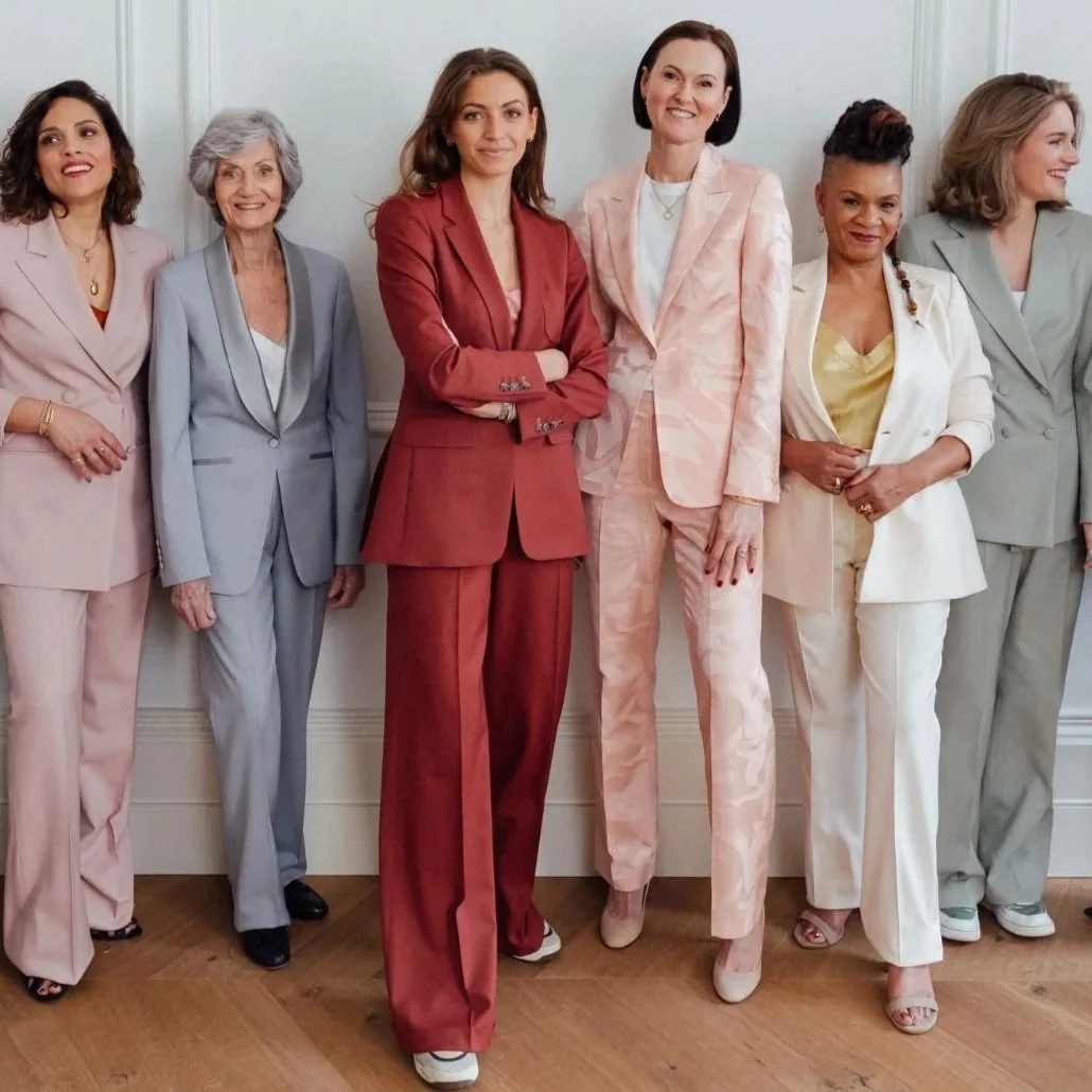 Power Tailoring, Redefined: Inside Savile Row’s First Women-Only Tailoring House