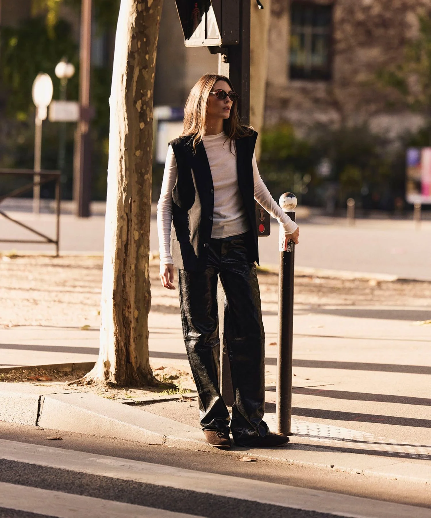 Paris Fashion Week Street Style by H&M | Hood Magazine