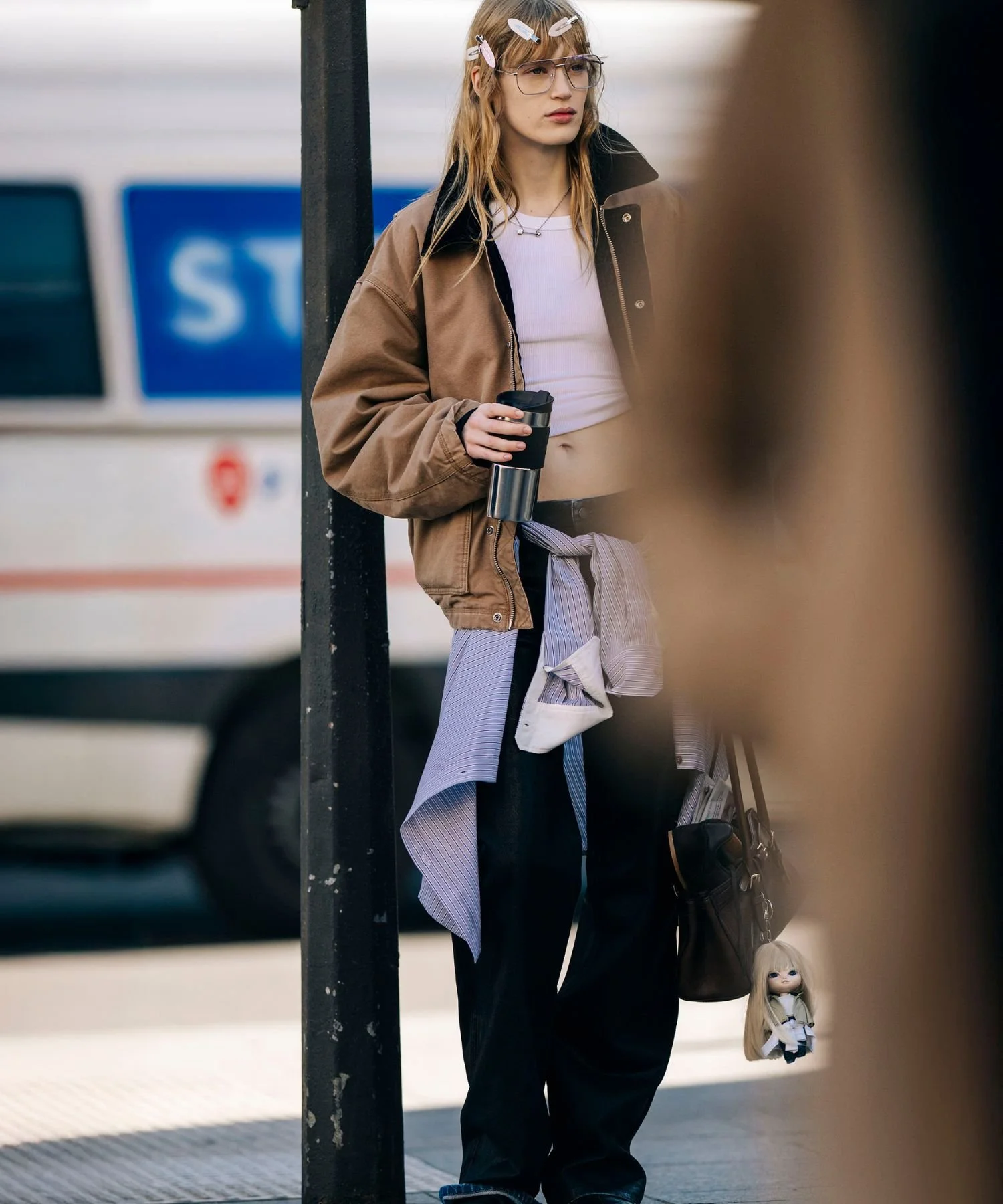 Paris Fashion Week Street Style by H&M | Hood Magazine