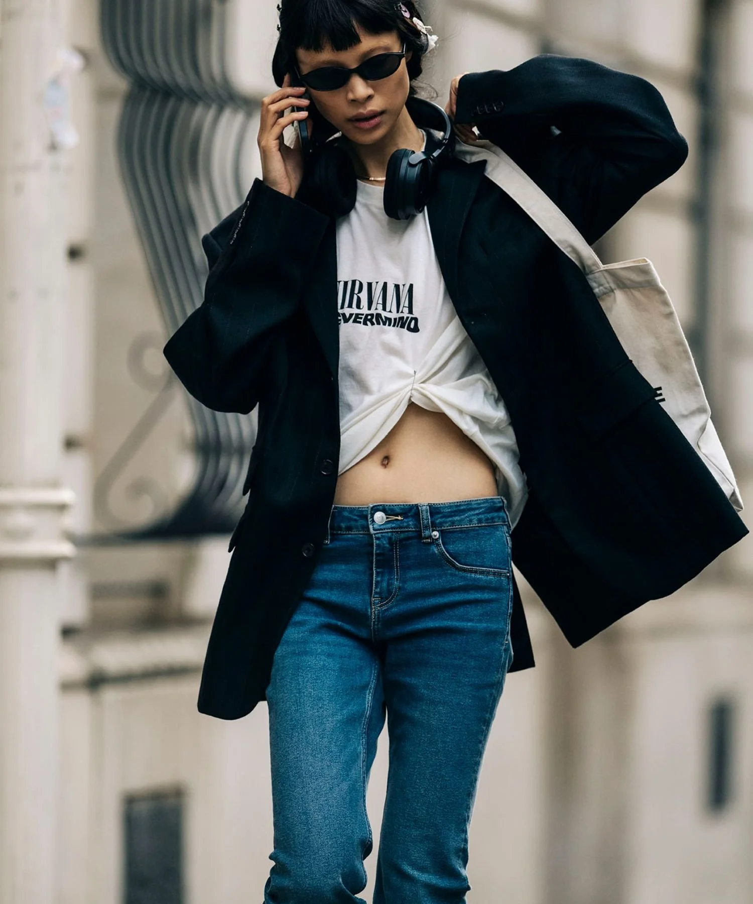 Paris Fashion Week Street Style by H&M | Hood Magazine
