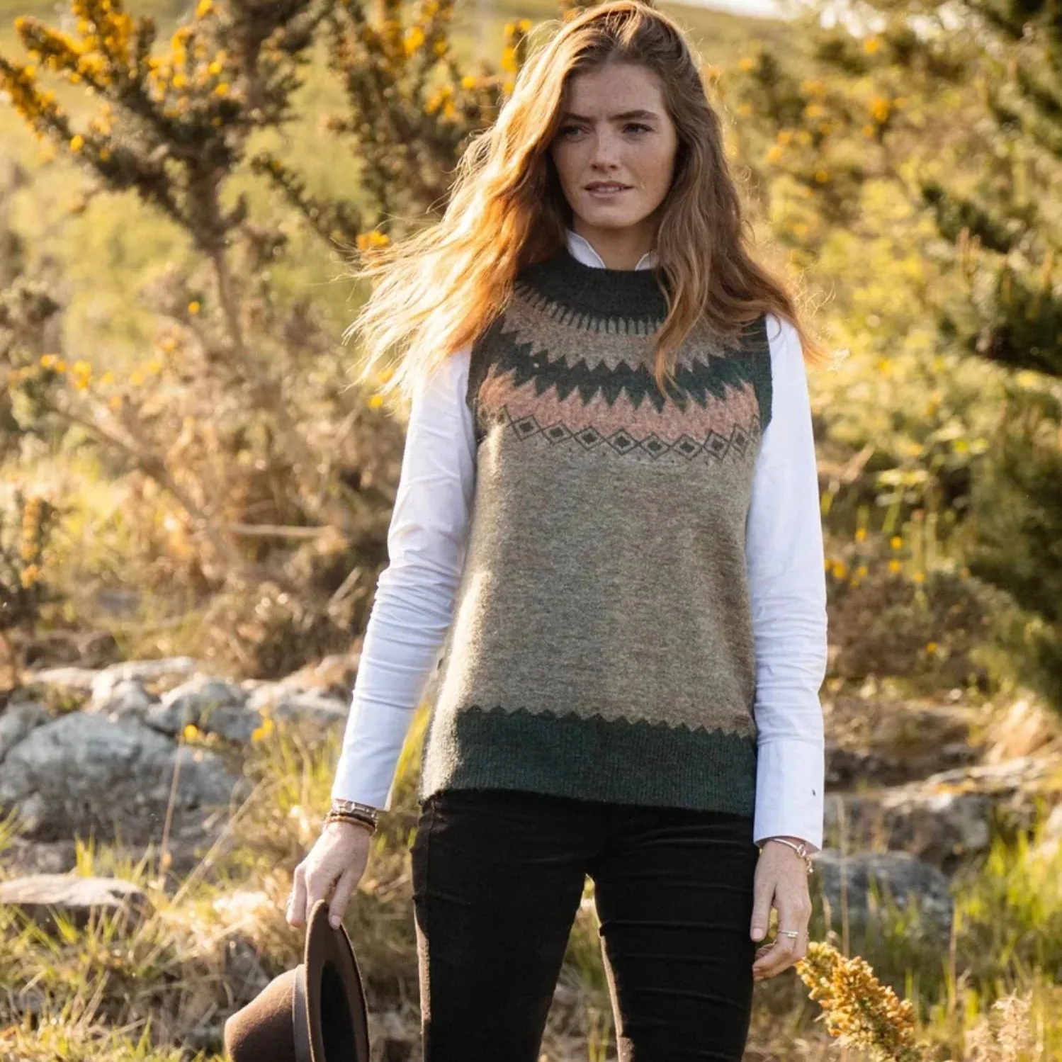 Inside Dubarry’s First Scottish Store: Where Country Meets City