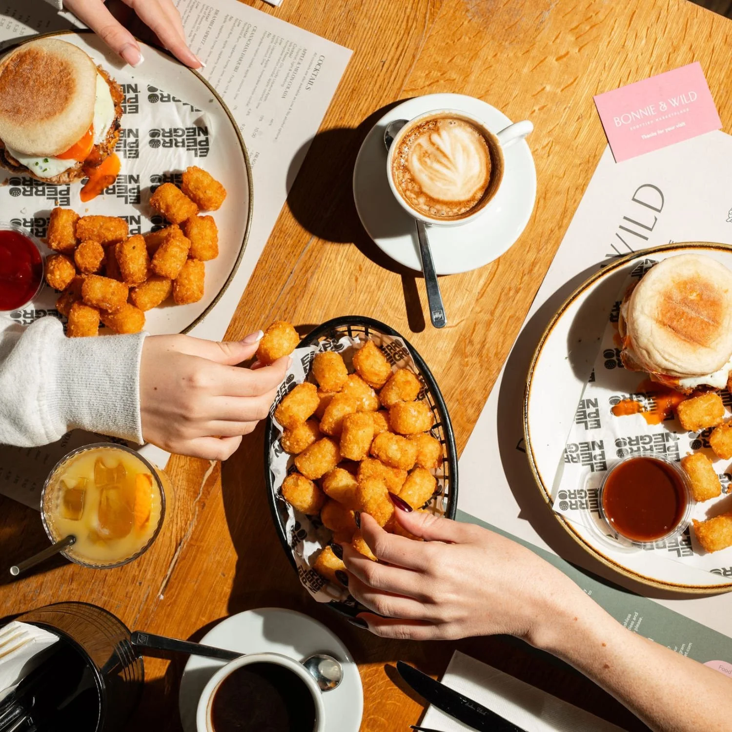 El Perro Negro Brings Its Cult Breakfast Club to Edinburgh