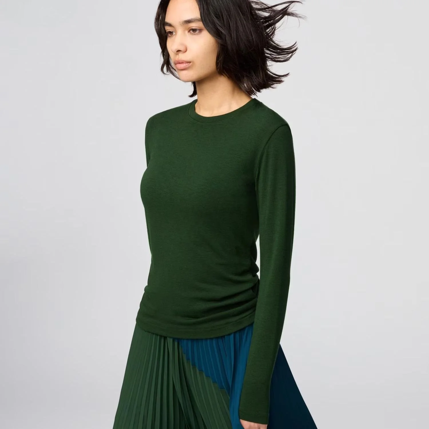 Stylish Warmth: Uniqlo's HEATTECH Proves Cosy Can Look Cool