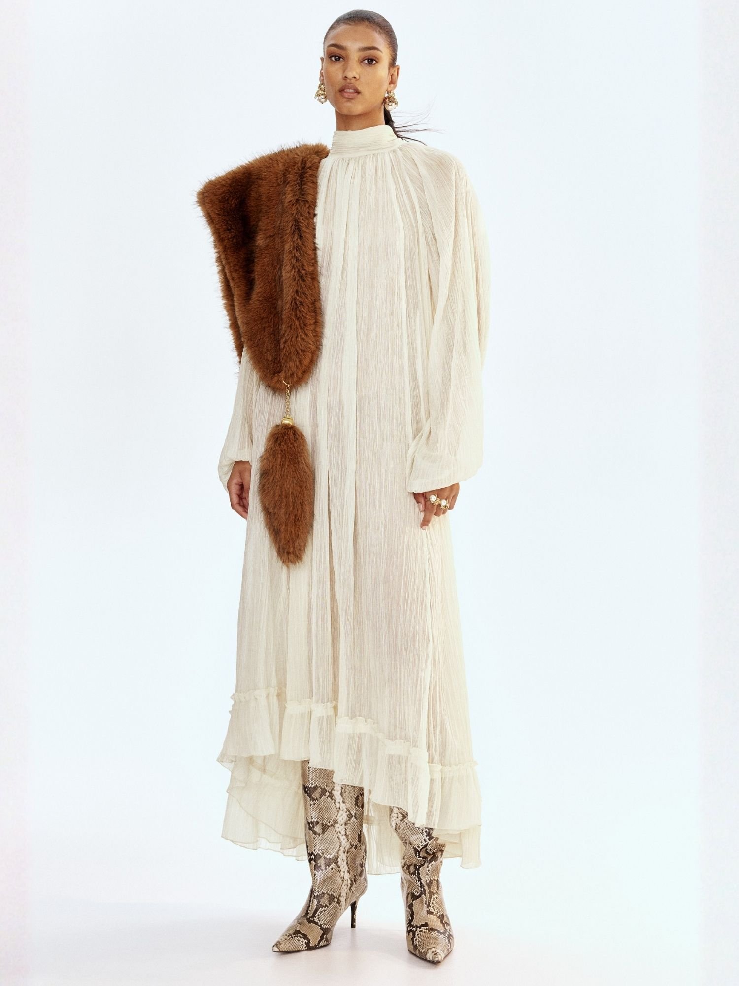 H&amp;M Scarf, £37.99