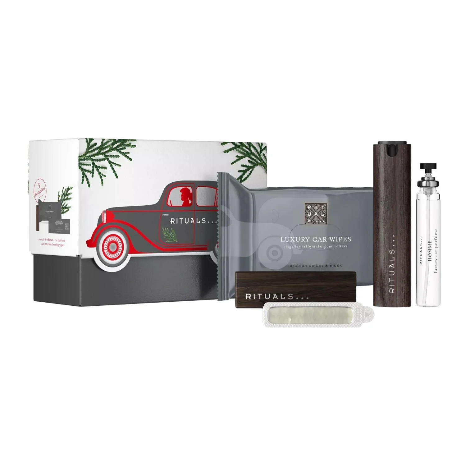 Rituals, £45.90
