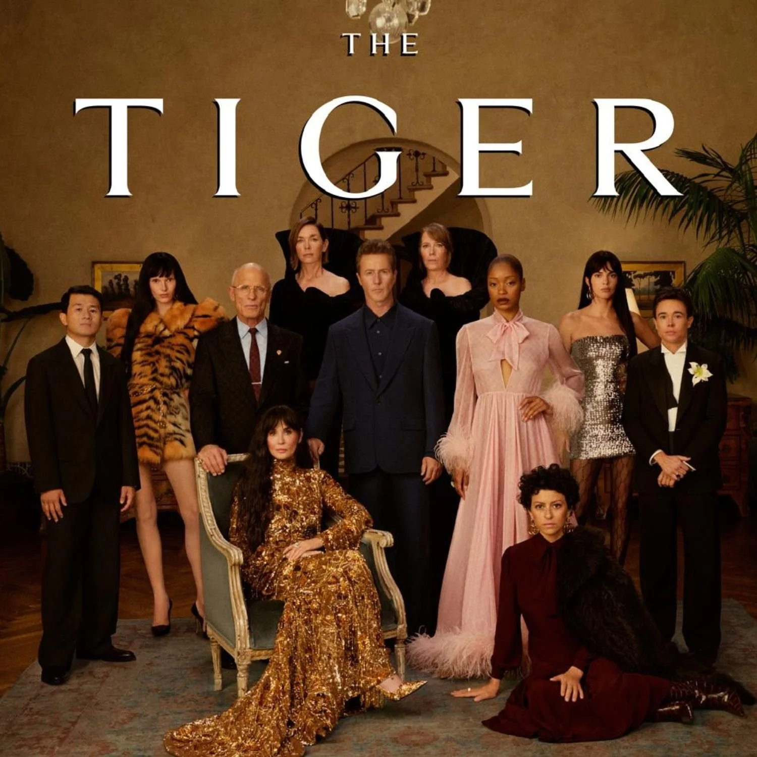 The Tiger: Power at Play