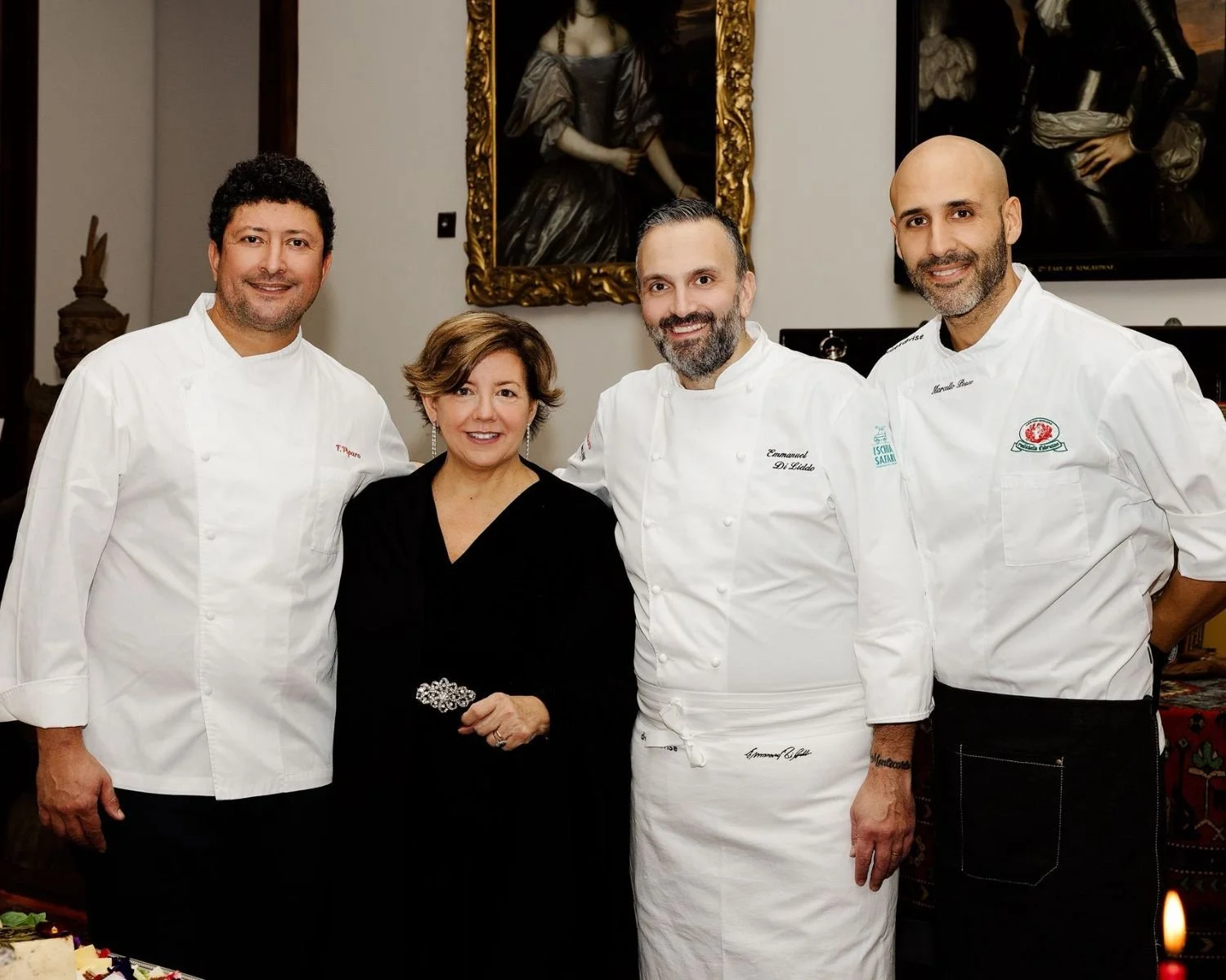 Feast of the Season: When Sicily came to Scotland for one unforgettable ...
