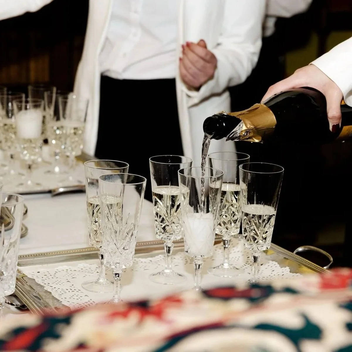 Feast of the Season: When Sicily came to Scotland for one unforgettable night