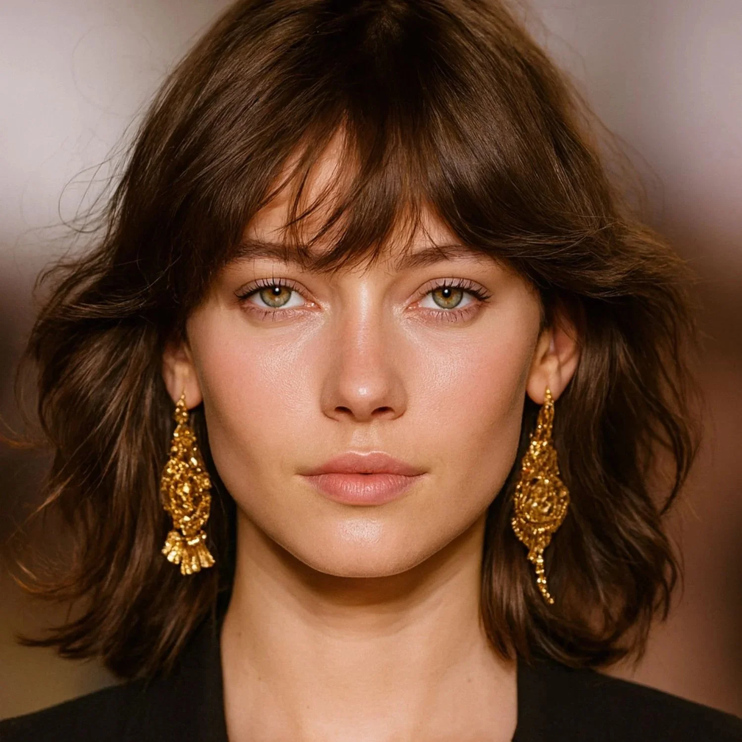 Hair Trend: Soft, Shiny, Seasonal