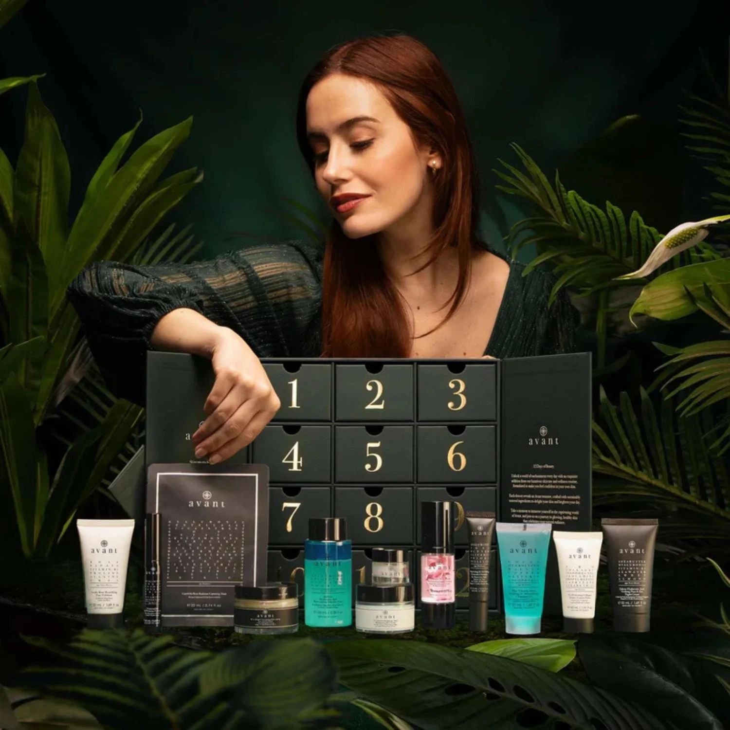 WIN: A 12-Day Avant Beauty Advent Calendar