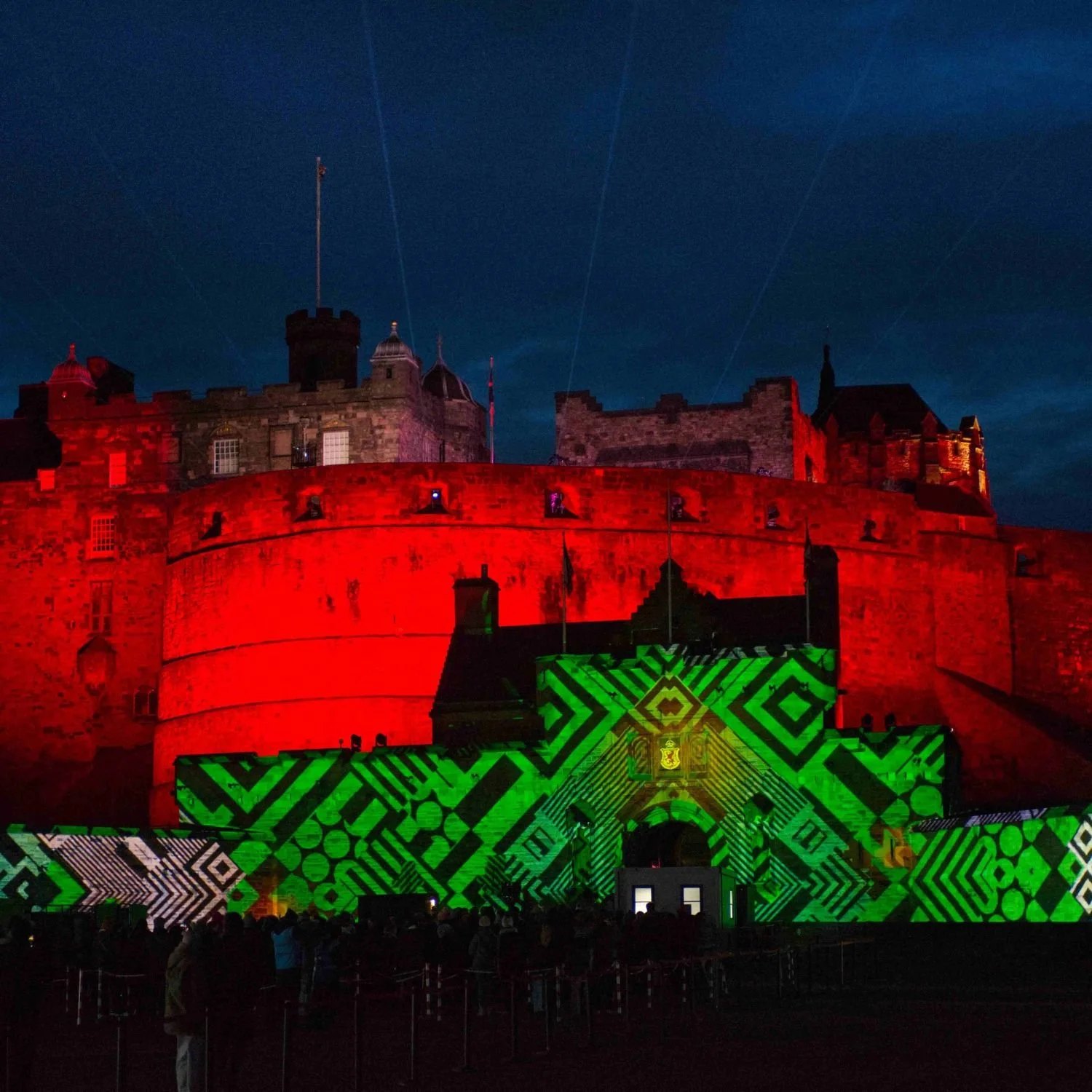 Castle of Light Announces £10 Tickets for Spectacular Final Night