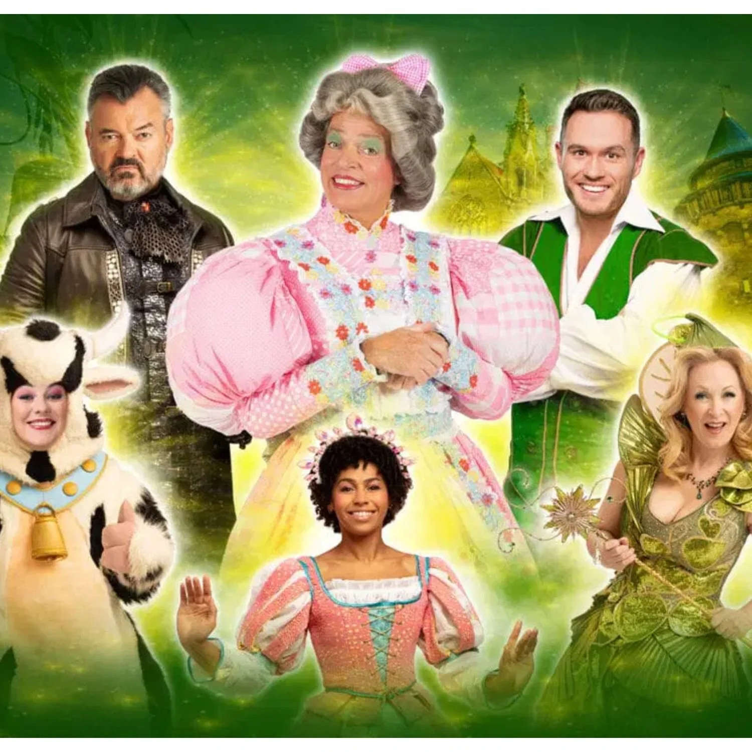 Jack and the Beanstalk Review: Dazzling, Impressive — and Just a Little Too Slick