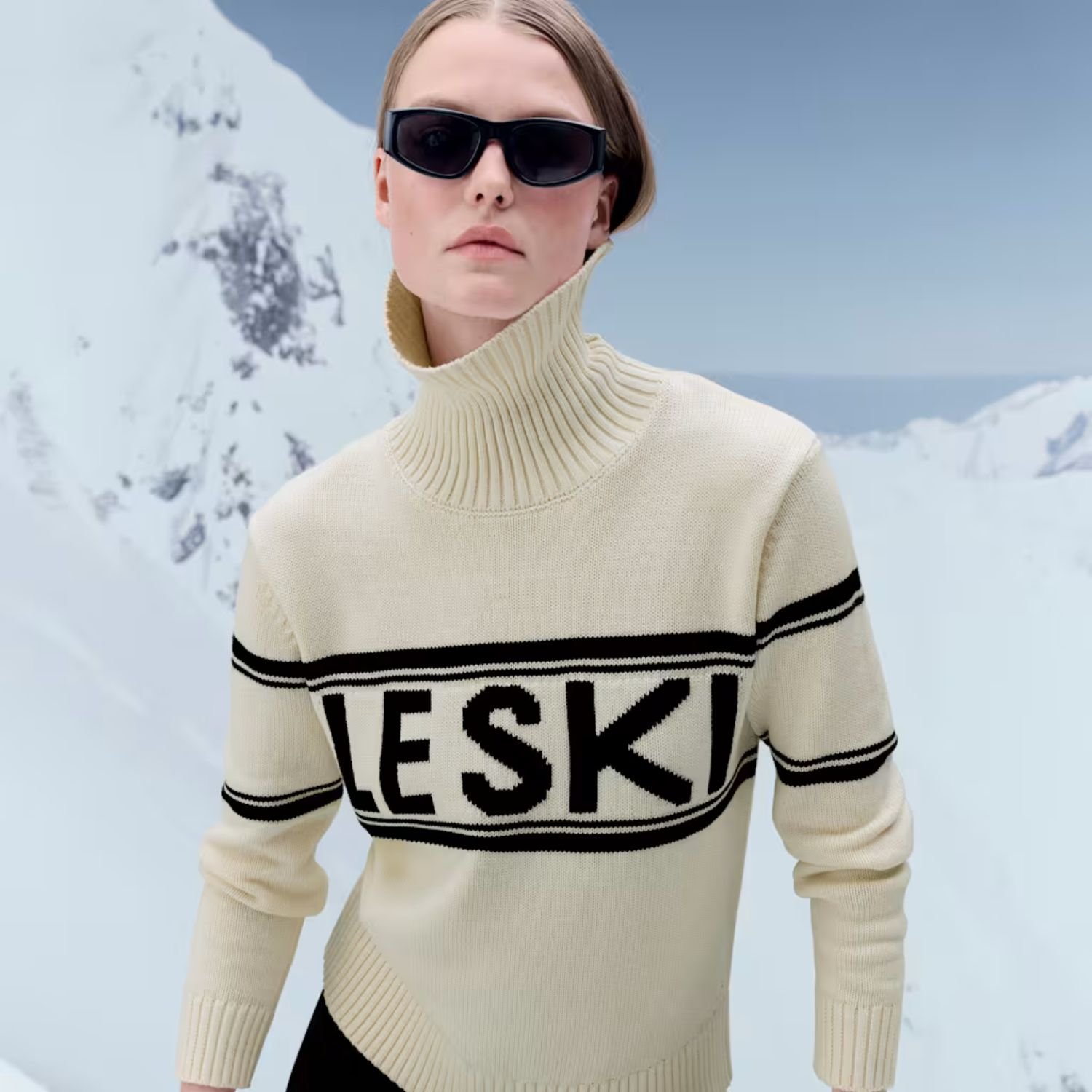 The Hood High Street Ski Edit