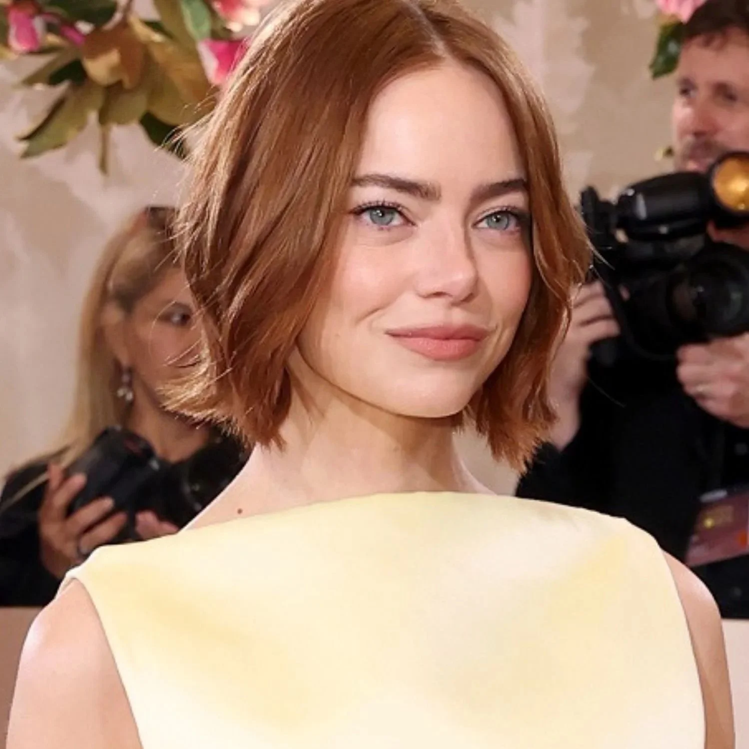 The Beauty Looks We Love At The Golden Globes 2026