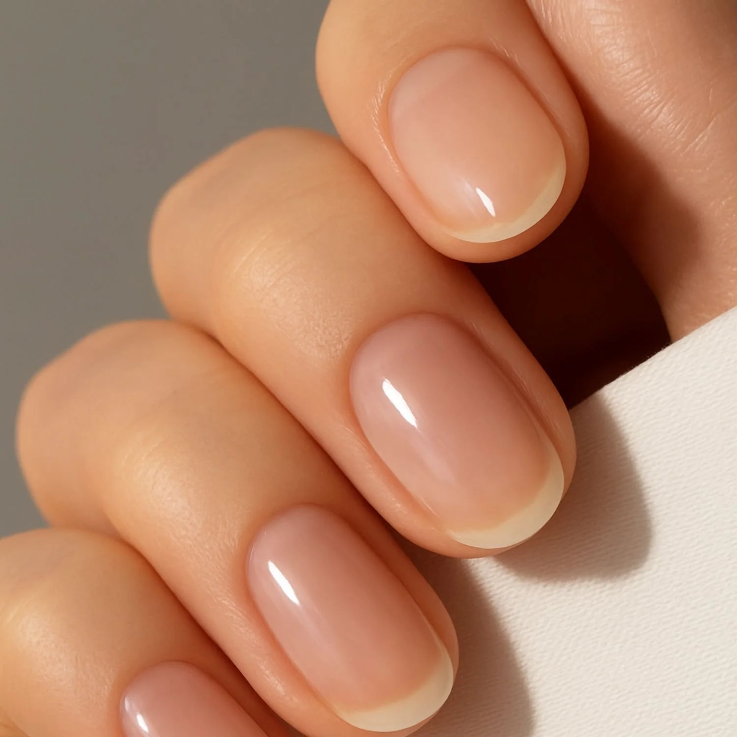 Beauty Trend: One Coat Wonder Nails