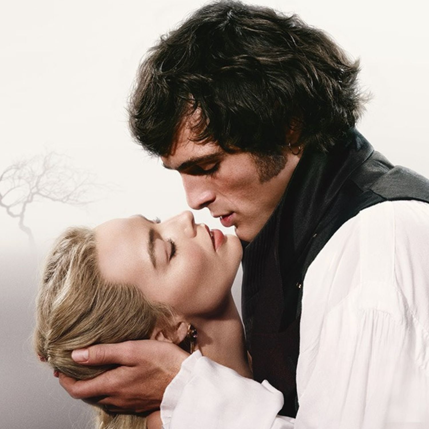 Wuthering Heights Beauty: The Romantic Trend Taking Over Lips, Cheeks and Hair