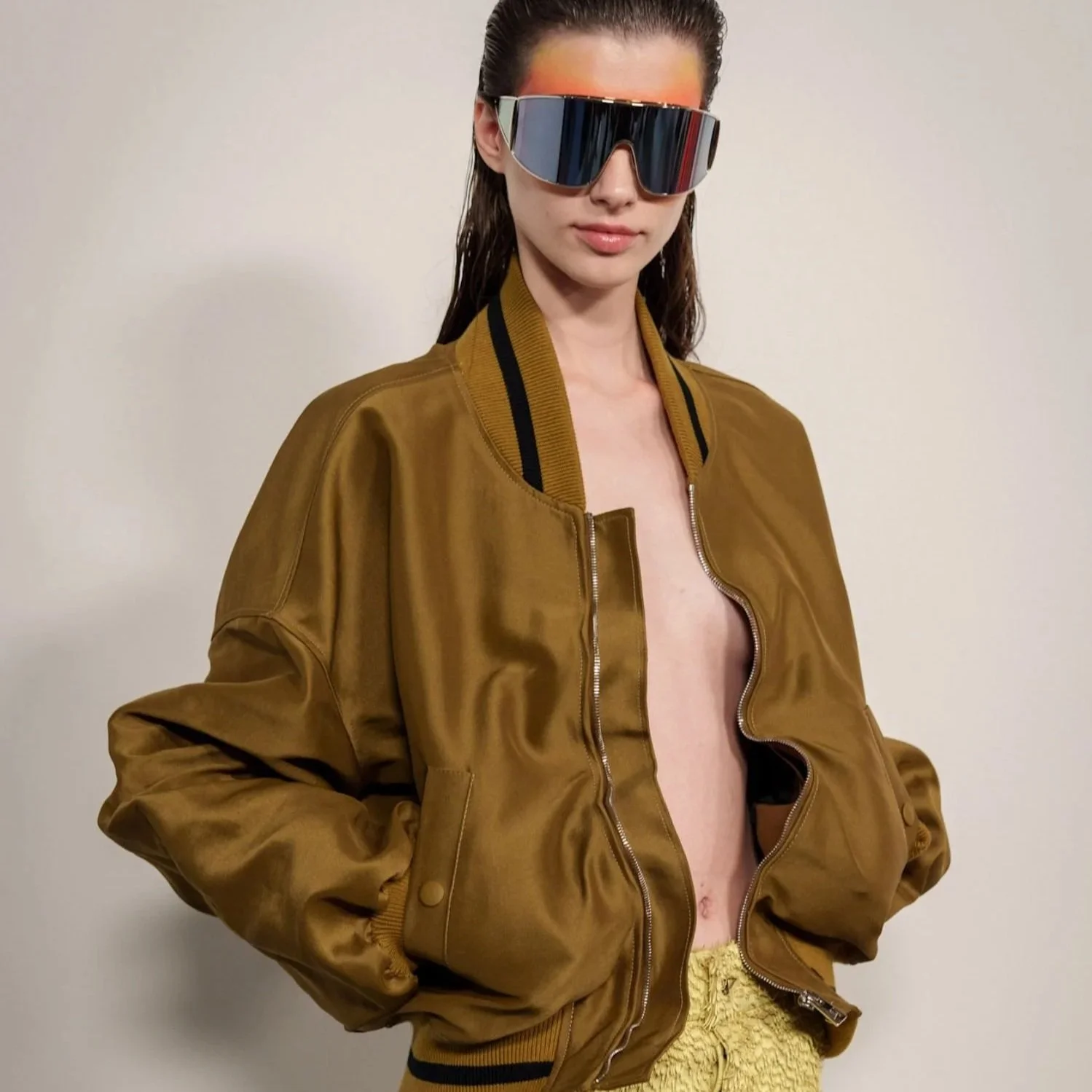 Bombers &amp; Blousons: The Throw-On Jacket Taking You from Winter into Spring