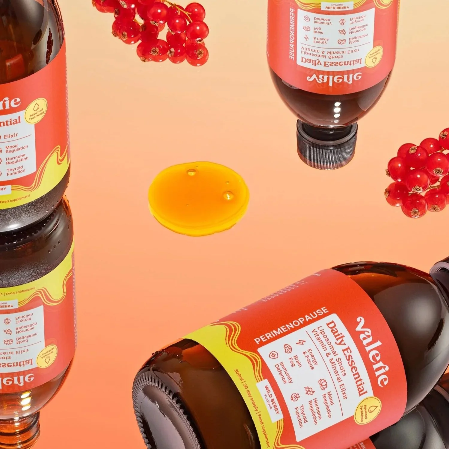 Valerie: The Straight-talking, Science-backed Brand Dragging Perimenopause Out into the Open