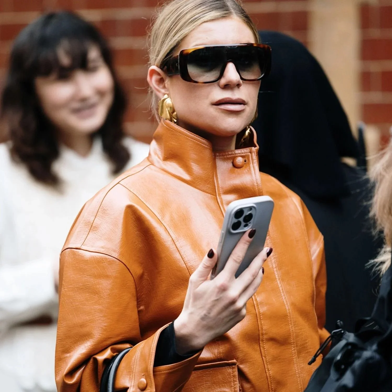 The Best of London Fashion Week Street Style