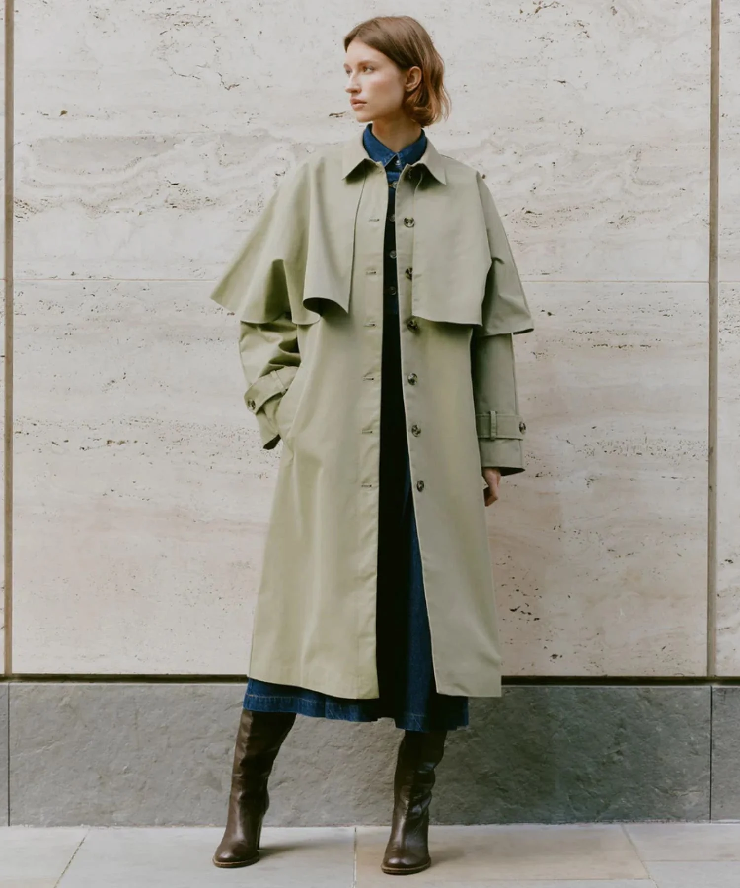 Transitional Spring Coats and Jackets We’re Super-excited About Right ...