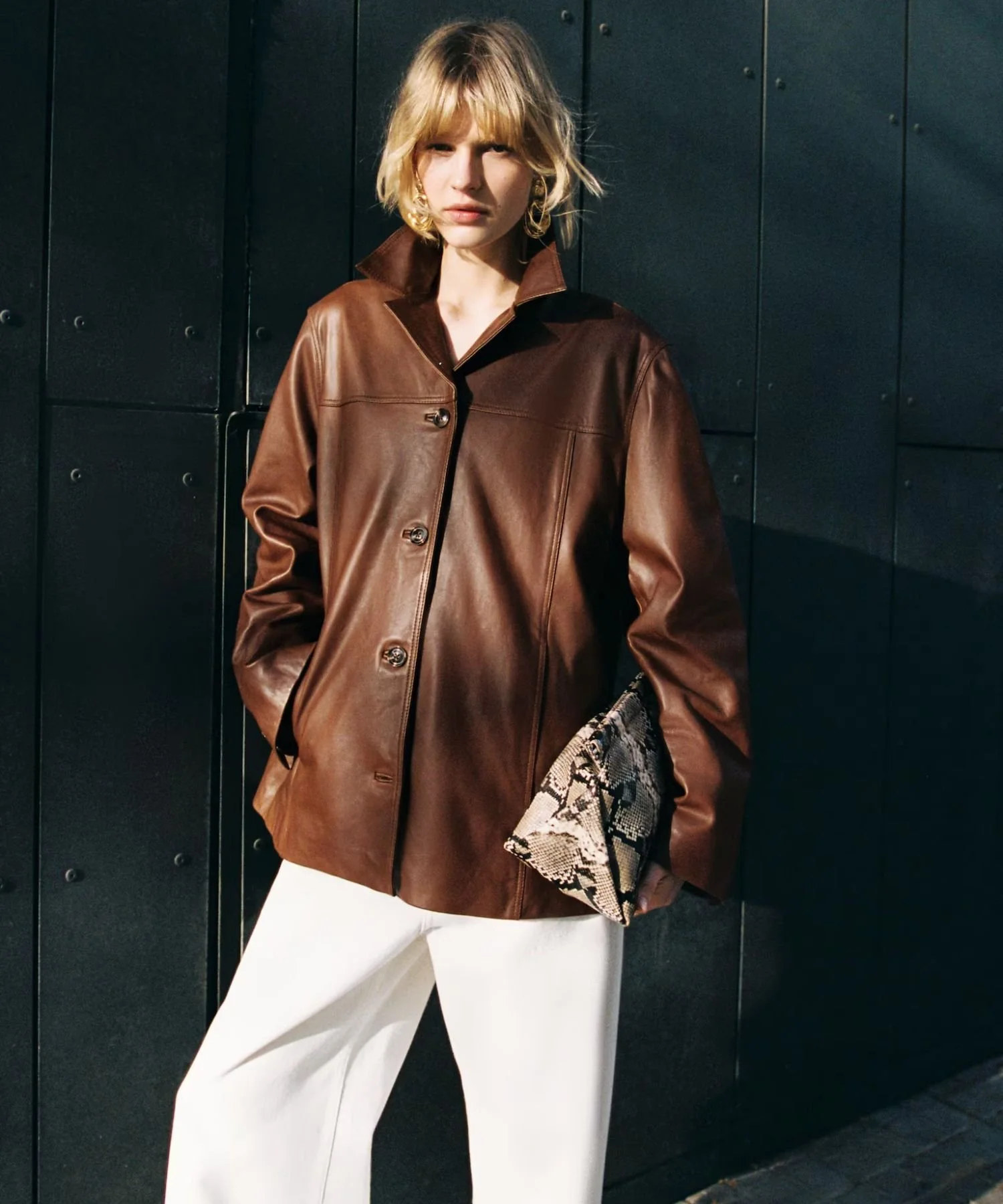 Transitional Spring Coats and Jackets We’re Super-excited About Right ...